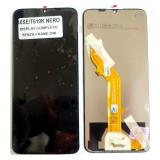 DISPLAY LCD + TOUCH DIGITIZER DISPLAY COMPLETE WITHOUT FRAME FOR TCL 40 SE (T610K T610K2 T610P T610P2) BLACK ORIGINAL