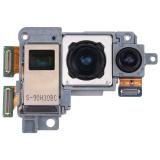 REAR CAMERA 108MPX AND 12MPX + WIDE ANGLE + TELEPHOTO FOR SAMSUNG GALAXY NOTE 20 ULTRA N985F / NOTE 20 ULTRA 5G N986F ORIGINAL NEW