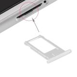 SIM CARD TRAY FOR IPHONE 6 PLUS 6PLUS 5.5 COLOR WHITE