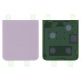 BACK HOUSING FOR SAMSUNG GALAXY Z FLIP5 5G F731B LAVENDER