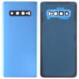 BACK HOUSING FOR SAMSUNG GALAXY S10 PLUS S10+ G975F PRISM BLUE