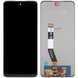DISPLAY LCD + TOUCH DIGITIZER DISPLAY COMPLETE WITHOUT FRAME FOR MOTOROLA MOTO G32 (XT2235) BLACK ORIGINAL