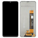 DISPLAY LCD + TOUCH DIGITIZER DISPLAY COMPLETE WITHOUT FRAME FOR SAMSUNG GALAXY A23 5G A236B BLACK EU