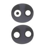 SET OF 2 PCS GLASS LENS REPLACEMENT OF CAMERA FOR HONOR 90 5G (REA-AN00 REA-NX9)