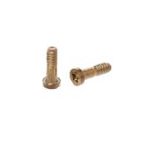 SET OF 10 SCREWS FOR IPHONE6 IPHONE 6G 4.7 GOLD