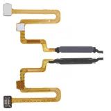 FINGERPRINT SENSOR FLEX CABLE FOR XIAOMI REDMI NOTE 11 PRO 4G (2201116TG 2201116TI) / REDMI NOTE 11 PRO 5G (21091116I 2201116SG) / POCO X4 PRO 5G (2201116PG) GRAPHITE GRAY