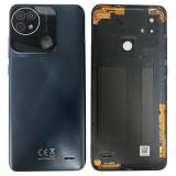 BACK HOUSING FOR ZTE BLADE A53 PRO BLACK (Square)
