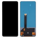 TOUCH DIGITIZER + DISPLAY LCD COMPLETE WITHOUT FRAME FOR OPPO RENO 2 (PCKM70 PCKT00 PCKM00 CPH1907) BLACK ORIGINAL