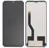 TOUCH DIGITIZER + DISPLAY LCD COMPLETE WITHOUT FRAME FOR OUKITEL WP36 / OUKITEL WP36 PRO BLACK ORIGINAL