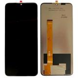 TOUCH DIGITIZER + DISPLAY LCD COMPLETE WITHOUT FRAME FOR OUKITEL C57S / C57 PRO BLACK ORIGINAL