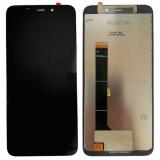 TOUCH DIGITIZER + DISPLAY LCD COMPLETE WITHOUT FRAME FOR OUKITEL WP32 PRO BLACK ORIGINAL