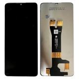 TOUCH DIGITIZER + DISPLAY LCD COMPLETE WITHOUT FRAME FOR ZTE BLADE A36 / ZTE BLADE A56 BLACK ORIGINAL