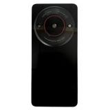 ORIGINAL BACK HOUSING FOR ZTE BLADE A75 5G (Z2357N) BLACK
