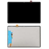 TOUCH DIGITIZER + DISPLAY LCD COMPLETE WITHOUT FRAME FOR SAMSUNG GALAXY TAB S10 FE X520 X526 BLACK ORIGINAL