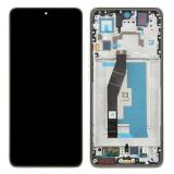 TOUCH DIGITIZER + DISPLAY AMOLED COMPLETE + FRAME FOR XIAOMI 14T (2406APNFAG) LEMON GREEN ORIGINAL (SERVICE PACK)