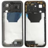 CENTRAL HOUSING B FOR XIAOMI REDMI 15C 4G (25078RA3EE) (EUROPE VERSION) MINT GREEN ORIGINAL