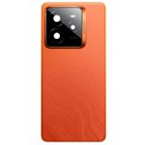 ORIGINAL BACK HOUSING FOR REALME GT7 PRO (RMX5010 RMX5011) MARS ORANGE