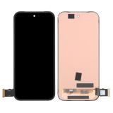 TOUCH DIGITIZER + DISPLAY OLED COMPLETE + FRAME FOR GOOGLE PIXEL 10A (GE1GQ GV0BP G4H7L) BLACK ORIGINAL