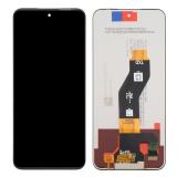 TOUCH DIGITIZER + DISPLAY LCD COMPLETE WITHOUT FRAME FOR INFINIX HOT 60i 4G (X6728 X6728B) / TECNO SPARK GO 2 (KM4) / SPARK 40C (KM4K) / SPARK 40 4G (KM5 KM5N) / TOP 10 BLACK