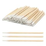 CELL PHONE REPAIR COTTON POINTED SWAB (100 PZ)