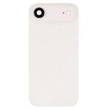 BACK HOUSING OF GLASS WITH HOLDER FOR APPLE IPHONE AIR 6.5 LIGHT GOLD (NO NFC)