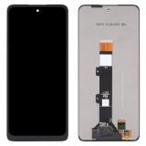 TOUCH DIGITIZER + DISPLAY LCD COMPLETE WITHOUT FRAME FOR MOTOROLA MOTO G22 (XT2231-2) BLACK ORIGINAL