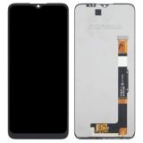 DISPLAY LCD + TOUCH DIGITIZER DISPLAY COMPLETE WITHOUT FRAME FOR TCL 20 R 5G (T767H) BLACK ORIGINAL