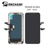 DISPLAY OLED + TOUCH DIGITIZER DISPLAY COMPLETE FOR APPLE IPHONE XS MAX 6.5 MECHANIC OLED SOFT VERSION