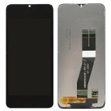 DISPLAY LCD + TOUCH DIGITIZER DISPLAY COMPLETE WITHOUT FRAME FOR SAMSUNG GALAXY A03 A035G / A03s A037G BLACK ORIGINAL NEW