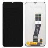 DISPLAY LCD + TOUCH DIGITIZER DISPLAY COMPLETE WITHOUT FRAME (MAIN FLEX BLACK) FOR SAMSUNG GALAXY A03 A035G / A03s A037G / A02s A025G BLACK ORIGINAL NEW