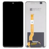 TOUCH DIGITIZER + DISPLAY LCD COMPLETE WITHOUT FRAME FOR OPPO A98 5G (CPH2529) BLACK ORIGINAL