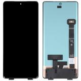 DISPLAY AMOLED + TOUCH DIGITIZER DISPLAY COMPLETE WITHOUT FRAME FOR MOTOROLA MOTO EDGE 30 ULTRA (XT2201) BLACK ORIGINAL