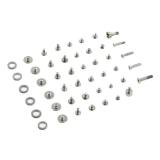 HOUSING SCREW SET COMPLETE FOR APPLE IPHONE 4S