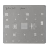 METAL TEMPLATE  OF IC CHIP FOR IPHONE 6S 4.7