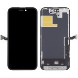 TOUCH DIGITIZER + DISPLAY OLED COMPLETE FOR APPLE IPHONE 14 PRO 6.1 YK OLED HARD VERSION