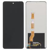 TOUCH DIGITIZER + DISPLAY LCD COMPLETE WITHOUT FRAME FOR OPPO A80 5G (CPH2639) / A40 (CPH2669) / A40M (CPH2669) / A60 5G(CPH2683) / OPPO A3 4G（CPH2669) / OPPO A3X 5G BLACK ORIGINAL