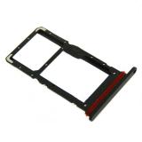 DUAL SIM CARD TRAY FOR HONOR X6B (JDY-LX1 JDY-LX2) FOREST GREEN