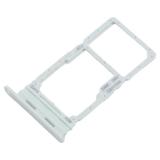 DUAL SIM CARD TRAY FOR SAMSUNG GALAXY A16 4G A165F WATER GREEN