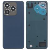 ORIGINAL BACK HOUSING FOR REALME C63 (RMX3939) LEATHER BLUE