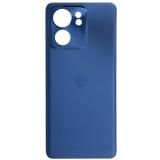 ORIGINAL BACK HOUSING FOR MOTOROLA EDGE 40 (XT2303-2) LUNAR BLUE