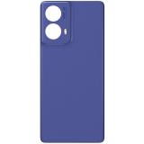 ORIGINAL BACK HOUSING FOR MOTOROLA MOTO G85 5G (XT2427-3) COBALT BLUE