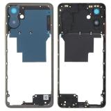 CENTRAL HOUSING B FOR SAMSUNG GALAXY A06 A065F GOLD ORIGINAL