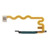 FINGERPRINT SENSOR FLEX CABLE FOR MOTOROLA MOTO G04 (XT2421-2) / G04S (XT2421-8) SEA GREEN