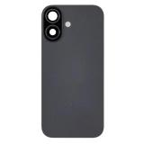 BACK HOUSING OF GLASS FOR APPLE IPHONE 17 6.3 BLACK