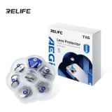 RELIFE TX6 MOBILE PHONE LENS PROTECTION COVER SET TO AVOID DAMAGING THE LENS WHEN REMOVING THE BACK COVER WITH A LASER FOR 8G-17 SERIES LENS PROTECTION