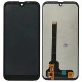TOUCH DIGITIZER + DISPLAY LCD COMPLETE WITHOUT FRAME FOR BLACKVIEW BV5900 BLACK
