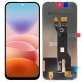 TOUCH DIGITIZER + DISPLAY LCD COMPLETE WITHOUT FRAME FOR XIAOMI REDMI 17 4G (2606FRN72Y) (GLOBAL VERSION) / REDMI 17 5G (26062RN92G) (GLOBAL VERSION) BLACK ORIGINAL