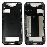 CENTRAL HOUSING A FOR APPLE IPHONE AIR 6.5 SPACE BLACK MATERIAL ORIGINAL