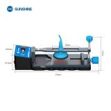 SUNSHINE LS6 PRO HEATED SCREEN SEPARATOR FOR DISASSEMBLING SCREENS OR BACK COVERS ON IPHONE AND ANDROID DEVICES