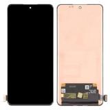 TOUCH DIGITIZER + DISPLAY AMOLED COMPLETE WITHOUT FRAME FOR REALME 12 PRO 5G (RMX3842) / REALME 12 PRO+ 5G (RMX3840) / OPPO RENO11 (CHINA) (PJH110) / RENO11 (CPH2599) / RENO11 PRO (CPH2607) BLACK ORIGINAL (BOE-R0.0 VERSION）